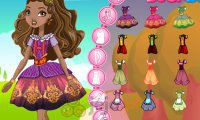 Cedar Wood z Ever After High
