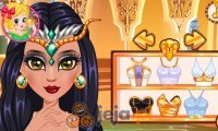 Sekrety urody egipskiej księżniczki