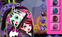 Plecak Monster High