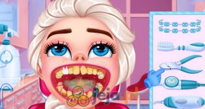 Elsa u dentysty