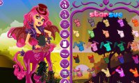 Flara Blaze z Monster High