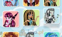 Karty Monster High