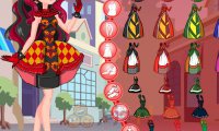 Lizzie Hearts z Ever After High