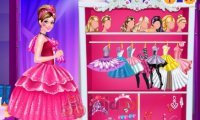 Barbie i lekcja baletu