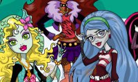 Monster High - Kolorowanka