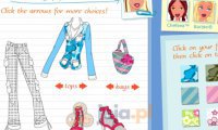 Projektantka Barbie