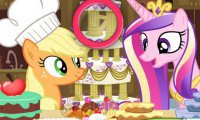 My Little Pony - znajdź liczby