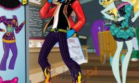 Szałowe dziewczyny z Monster High