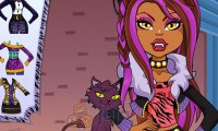 Monster High - Clawdeen Wolf