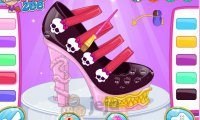 Buty Monster High