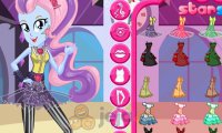 MLP Equestria Girls - Violet Blurr