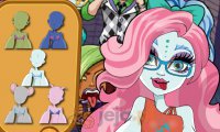 Śmieszne miny Monster High