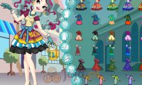 Madeline Hatter z Ever After High