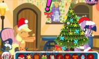 My Little Pony i świąteczna wpadka