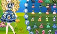 Blondie Lockes z Ever After High