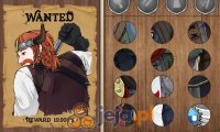 Bohaterowie mangi: Świat fantasy