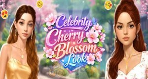 Wiosenny look