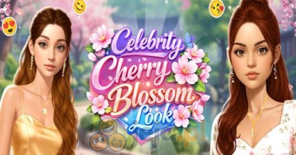 Wiosenny look