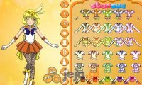 Cure Peace ze Smile Pretty Cure