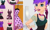 Stylizowanie emo