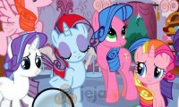 My Little Pony - znajdź litery