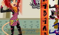 Toralei Stripe z Monster High