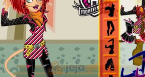Toralei Stripe z Monster High