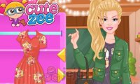 Moda według Barbie i Kena