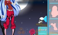 Ghoulia z Monster High