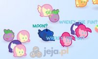 Stado My Little Pony
