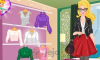 Moda według Barbie i Kena