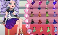 Kitty Cheshire z Ever After High