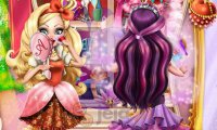 Modowy pojedynek Ever After High