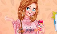 Jesienne selfie