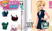 Barbie: spódniczka vs sukienka