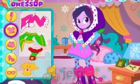 Zimowe trendy z Equestrii