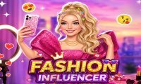 Influencerka modowa