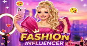Influencerka modowa