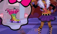 Seria Monster High: Clawdeen Wolf