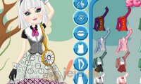 Bunny Blanc z Ever After High