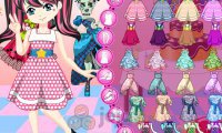 Urodziny z Monster High