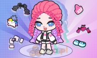 Modny avatar