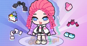 Modny avatar