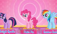 Mała Barbie fanką My Little Pony