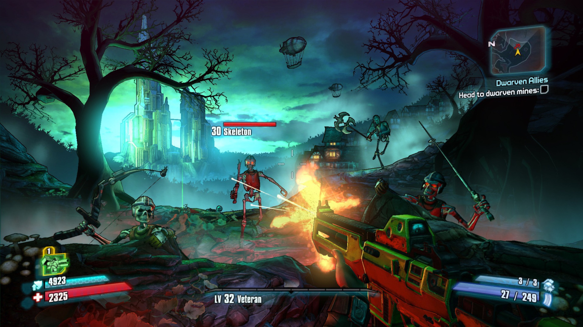 Borderlands 2: Tiny Tina’s Assault on Dragon’s Keep