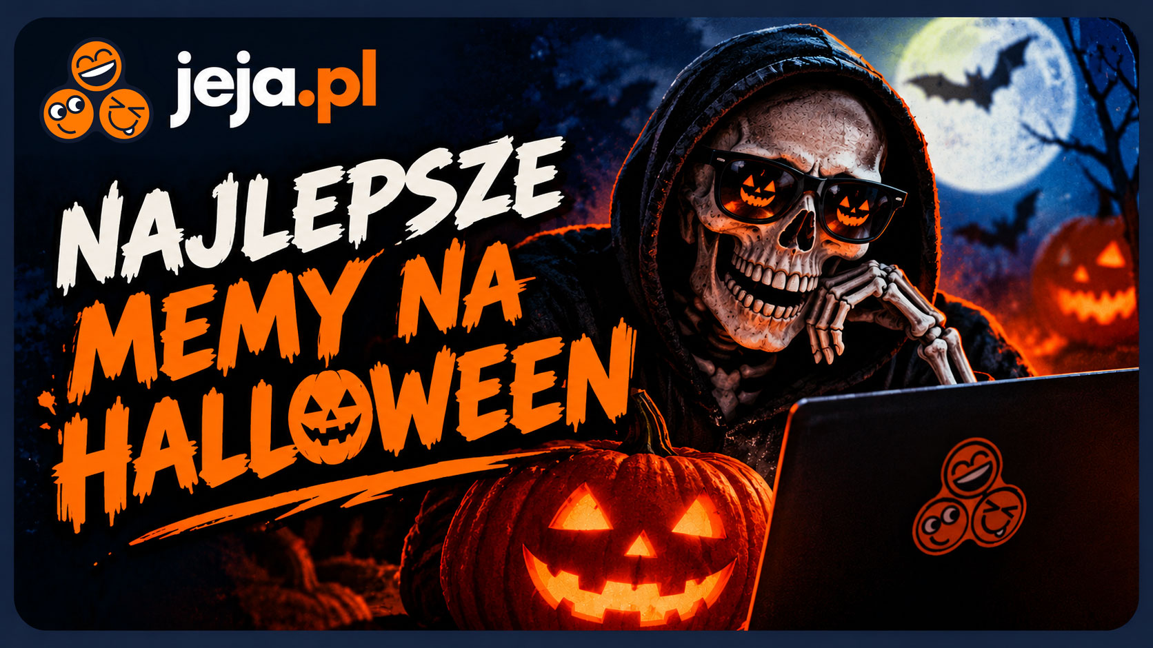Najlepsze memy na Halloween