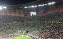 Śpiew kibiców Irlandii w meczu z Hiszpanią