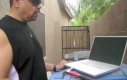 Naprawianie laptopa