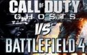 Call of Duty Ghosts vs. Battlefield 4 - porównanie wyglądu destrukcji