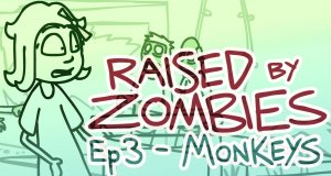 Ewakuacja z miasta Zombie 3 - animacja